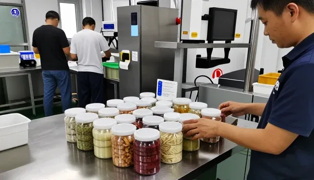 如东菁仙食品有限公司解答关于生产的问题