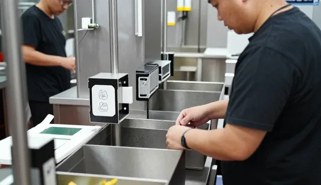 渠道供货服务让工业园区管理更加高效